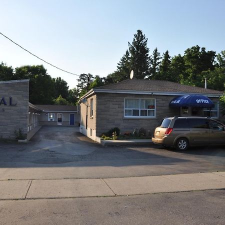 Royal Inn Burlington Exterior photo