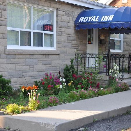 Royal Inn Burlington Exterior photo