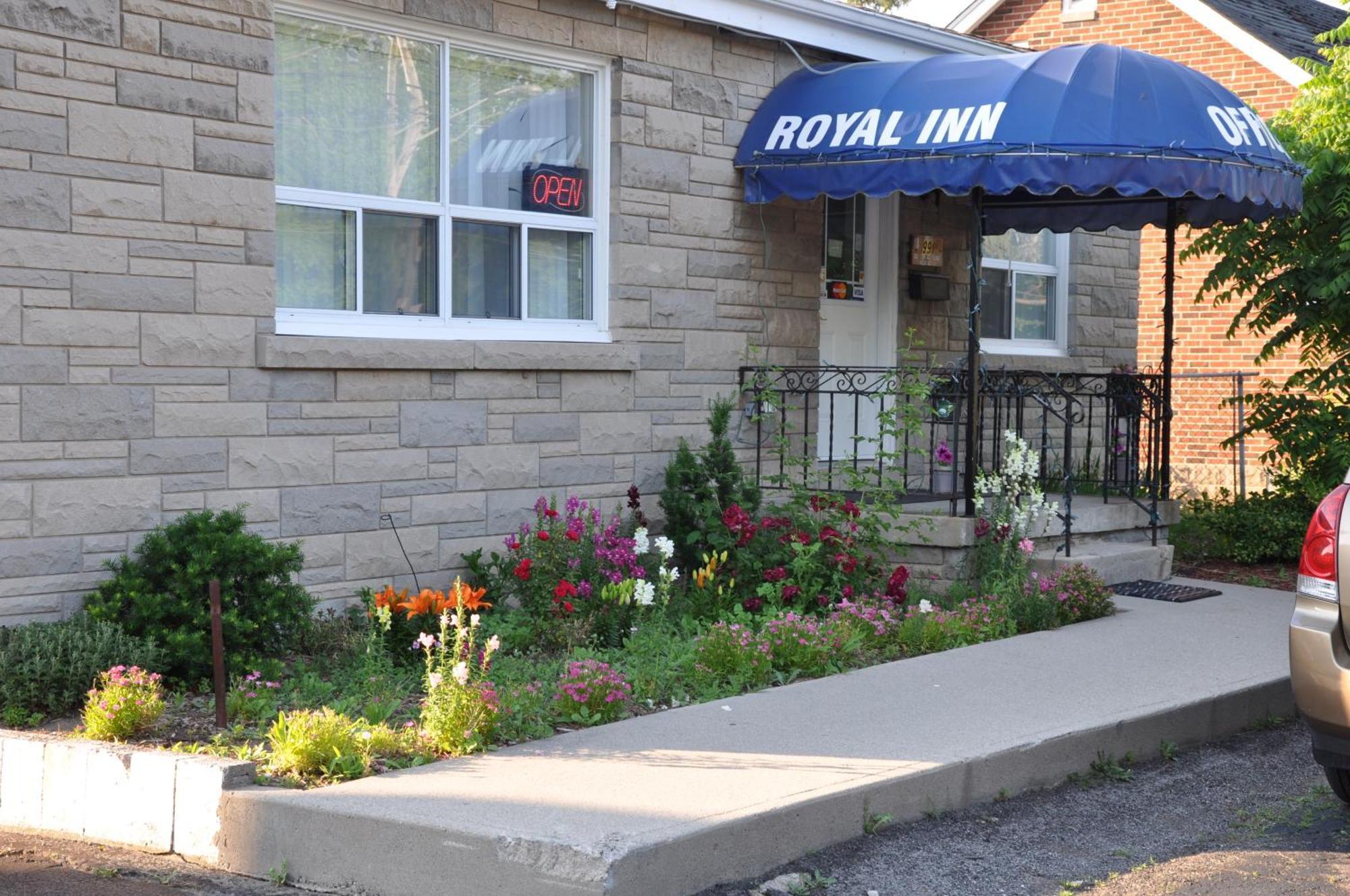 Royal Inn Burlington Exterior photo